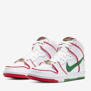 ナイキ(NIKE)の(25.5) NIKE SB DUNK HIGH PRM QS (スニーカー)