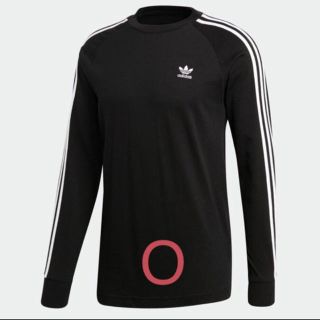 アディダス(adidas)のアディダス　ロンT O(Tシャツ/カットソー(七分/長袖))