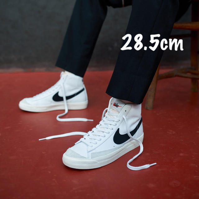 Nike 日本未発売 Nike Blazer Mid 77 Vintage 28 5cmの通販 By Taka S Shop ナイキならラクマ