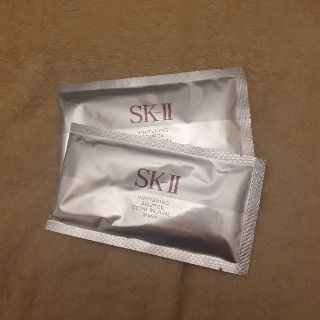 エスケーツー(SK-II)のsk-2 ホワイトニングマスク　(パック/フェイスマスク)