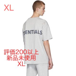 フィアオブゴッド(FEAR OF GOD)のFOG Essentials Tシャツ　エッセンシャルズ　XL(Tシャツ/カットソー(半袖/袖なし))