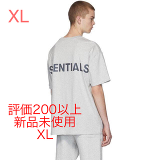 フィアオブゴッド(FEAR OF GOD)のFOG Essentials Tシャツ　エッセンシャルズ　XL(Tシャツ/カットソー(半袖/袖なし))