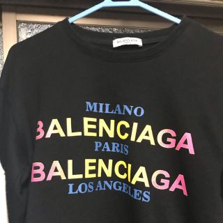 バレンシアガ Tシャツ(レディース/長袖)の通販 28点 | Balenciagaの ...