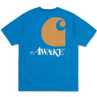 カーハート(carhartt)の(L) Awake NY × Carhartt Wip S/S T-Shirt(Tシャツ/カットソー(半袖/袖なし))