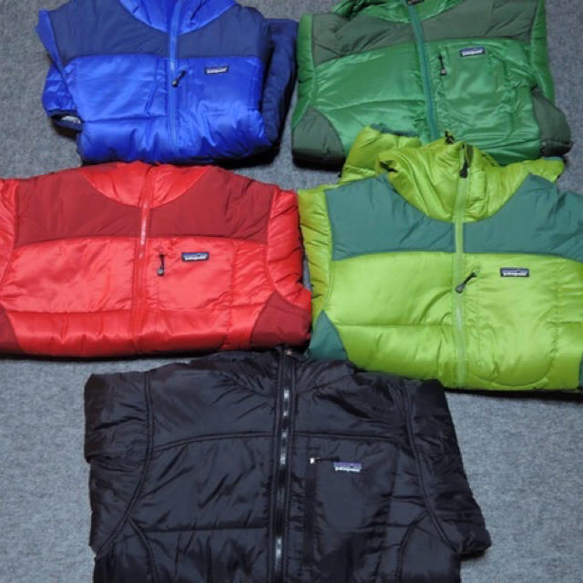 patagonia(パタゴニア)の新品:patagonia DAS Parka ダス パーカー 10着 パタゴニア メンズのジャケット/アウター(ナイロンジャケット)の商品写真