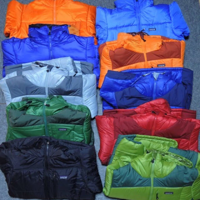 patagonia(パタゴニア)の新品:patagonia DAS Parka ダス パーカー 10着 パタゴニア メンズのジャケット/アウター(ナイロンジャケット)の商品写真