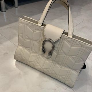 グッチ(Gucci)のGUCCI グッチ　ディオニュソス　マトラッセ　メンズ(トートバッグ)