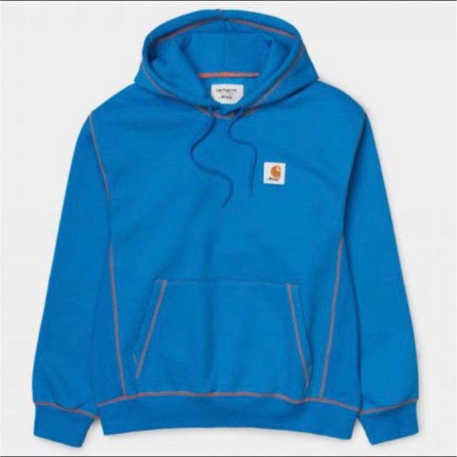 大人気新作  carhartt - Sweatshirt Wip Carhartt × NY Awake (XL) パーカー