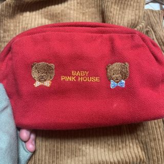 ピンクハウス(PINK HOUSE)のPINKHOUSE ポーチ(ポーチ)