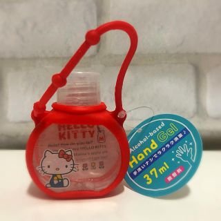 サンリオ(サンリオ)のハンドジェル ハローキティ ★新品(ハンドクリーム)