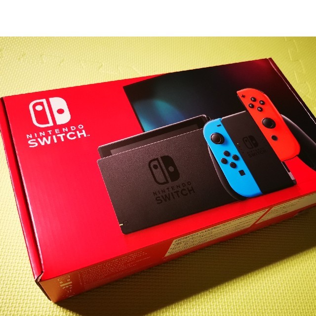 Nintendo Switch - Nintendo Switch 新品 新型 3台セットの通販 by wonderland's shop