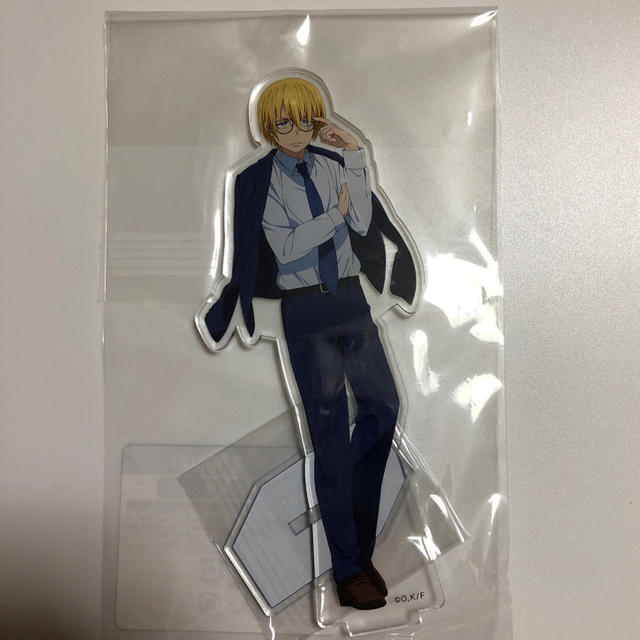 本日限定値下げ 炎炎ノ消防隊 くじ B賞 2 Bigアクリルスタンド アーサーの通販 By まとめ売りだと値下げ多少します ラクマ 本日限定値下げ 炎炎ノ消防隊 くじ B賞 2 Bigアクリルスタンド アーサーの通販 By まとめ売りだと値下げ多少します ラクマ
