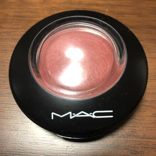 マック(MAC)のM.A.C ミネラライズブラッシュ(チーク)