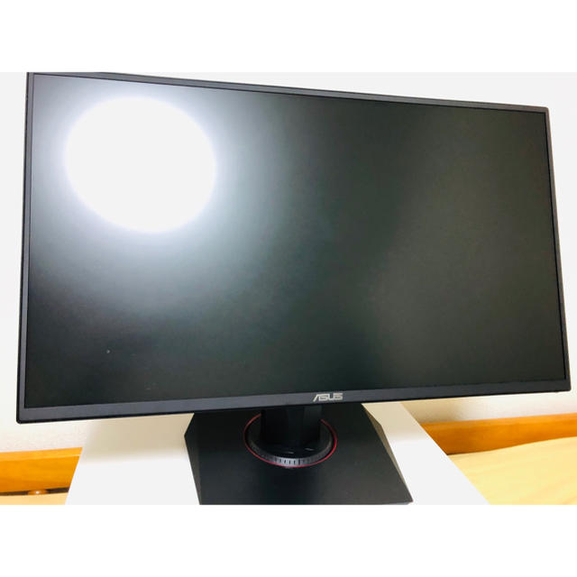 ASUS VG258Q 144Hz ゲーミングモニター