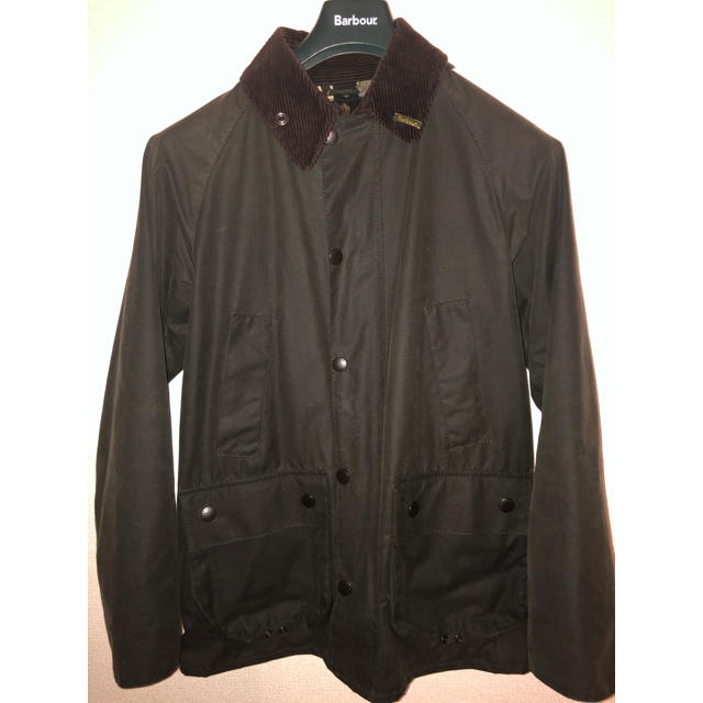 Barbour ビデイルメンズ