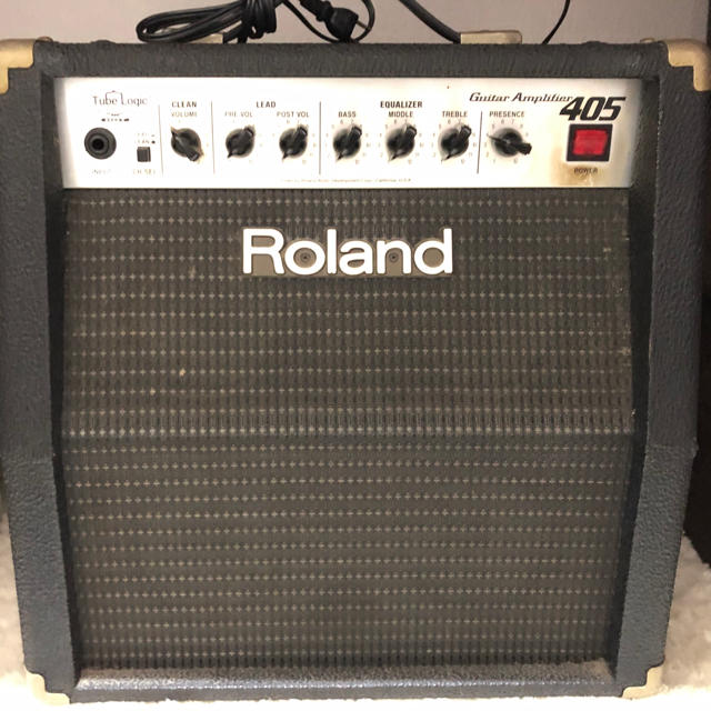 【アンプ】Roland GC-405