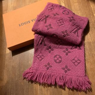 ルイヴィトン(LOUIS VUITTON)のLOUIS VUITTON マフラー(箱なし発送)(マフラー/ショール)