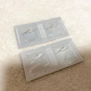 アールエムケー(RMK)のRMKベース&ファンデーション(サンプル/トライアルキット)