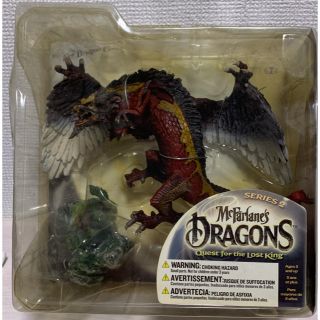 McFarlane’s  DRAGONS   SERIES 2(アメコミ)