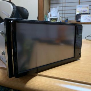 トヨタ(トヨタ)のトヨタ純正ナビ　富士通テン　08545-00r30 動作品(カーナビ/カーテレビ)