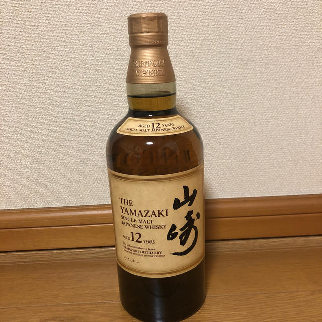 山崎12年