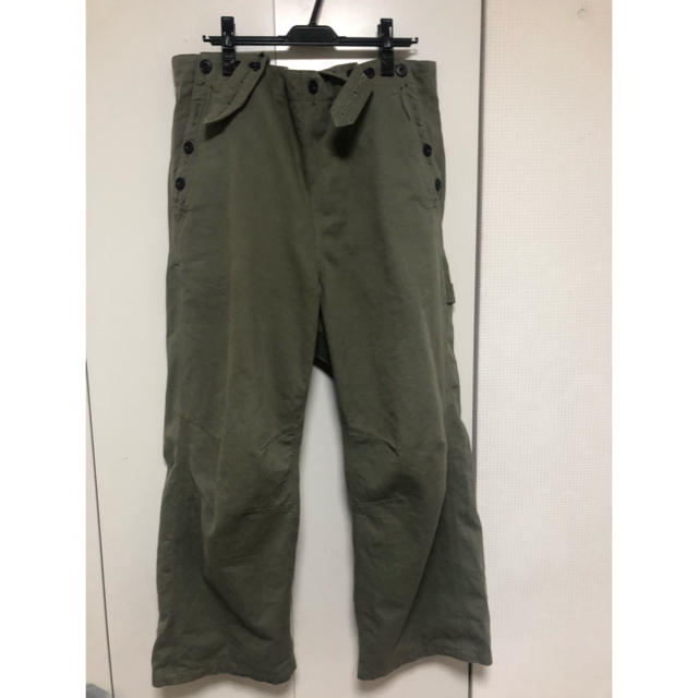 JOHN LAWRENCE SULLIVAN(ジョンローレンスサリバン)のsugarhill sailer pants レディースのパンツ(カジュアルパンツ)の商品写真