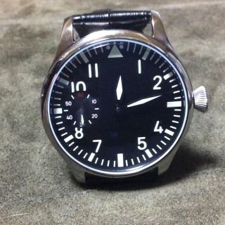 インターナショナルウォッチカンパニー(IWC)のPARNISパイロットウォッチ(腕時計(アナログ))