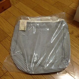 ムジルシリョウヒン(MUJI (無印良品))のMUJIショルダーバッグ大新品(ショルダーバッグ)