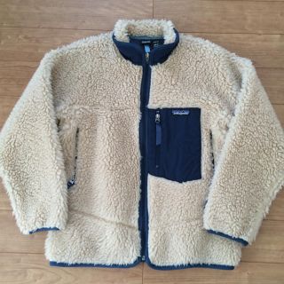 パタゴニア(patagonia)のパタゴニア☺︎レトロ kids10(ブルゾン)