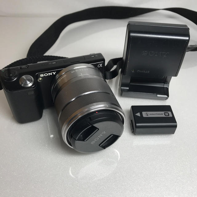 カメラSony nex-5