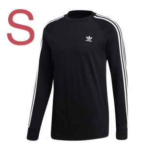 アディダス(adidas)のアディダス　ロンT S(Tシャツ/カットソー(七分/長袖))