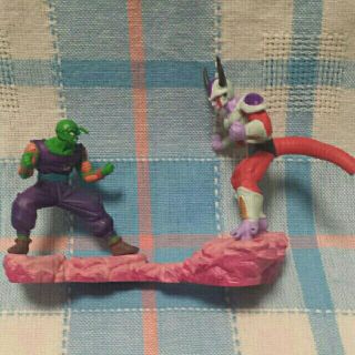 ドラゴンボール(ドラゴンボール)の（難有り！）ドラゴンボール　ピッコロvsフリーザフィギュア(フィギュア)