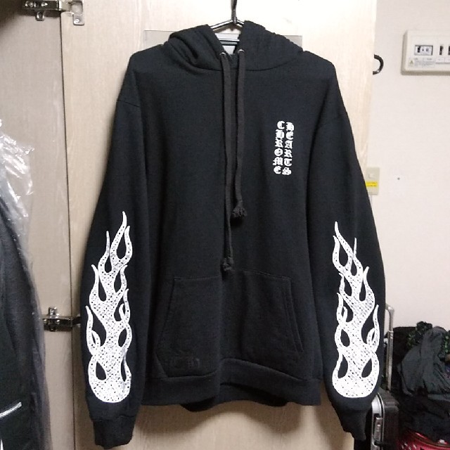 Chrome Hearts - 【本物美品】CHROME HEARTSファイヤーパターン Chrome Hearts - 【本物美品】CHROME HEARTSファイヤーパターン