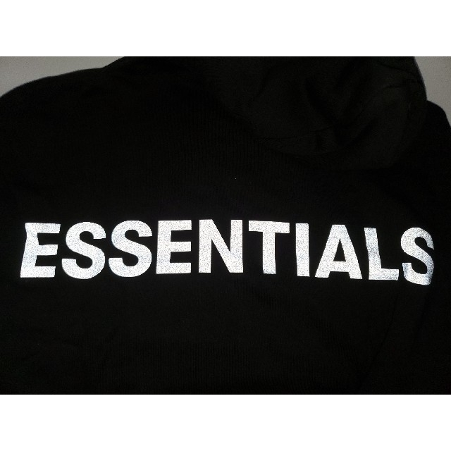 FEAR OF GOD(フィアオブゴッド)のXXSサイズ FOG Essentials Pullover Hoodie メンズのトップス(パーカー)の商品写真