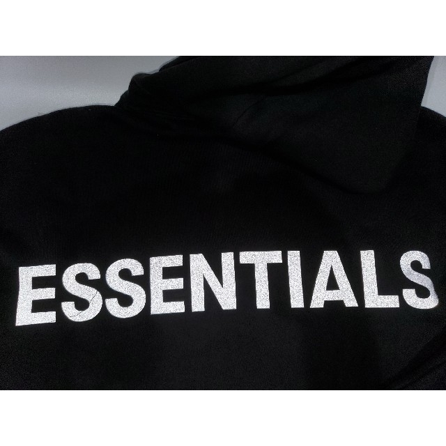 FEAR OF GOD(フィアオブゴッド)のXSサイズ FOG Essentials Pullover Hoodie メンズのトップス(パーカー)の商品写真