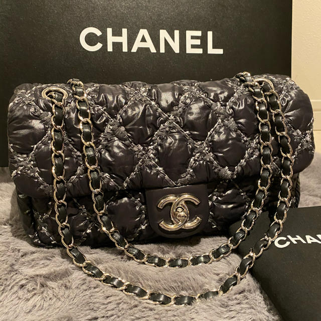 CHANEL(シャネル)の正規品 CHANEL パリビサンス ショルダーバック レディースのバッグ(ショルダーバッグ)の商品写真