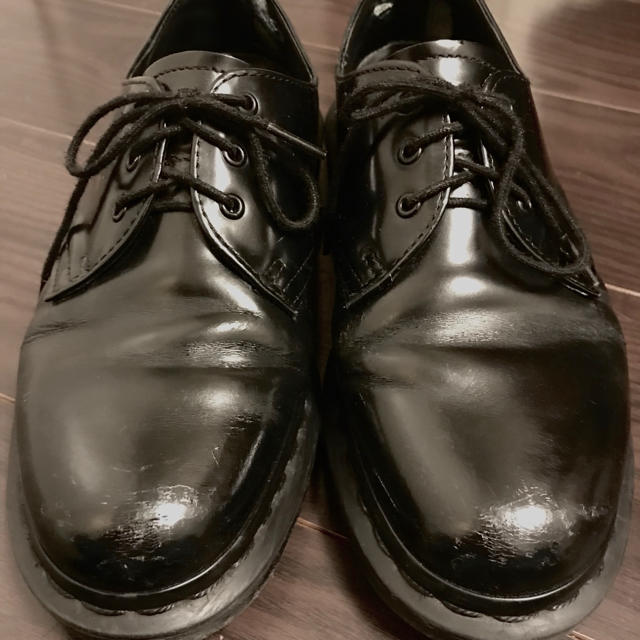 Dr.Martens(ドクターマーチン)のドクターマーチン　3ホール　モノ レディースの靴/シューズ(ローファー/革靴)の商品写真