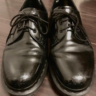 ドクターマーチン(Dr.Martens)のドクターマーチン　3ホール　モノ(ローファー/革靴)