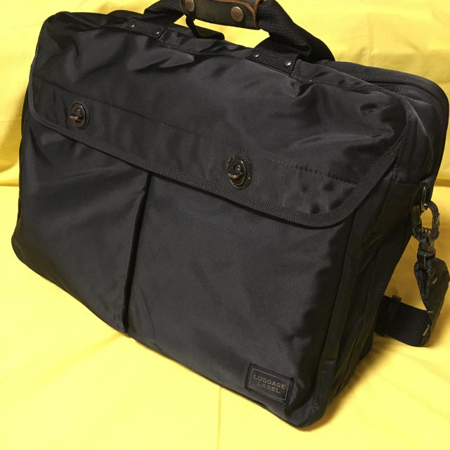 PORTER LUGGAGE LABEL ビジネスバッグ | www.outplayed.it