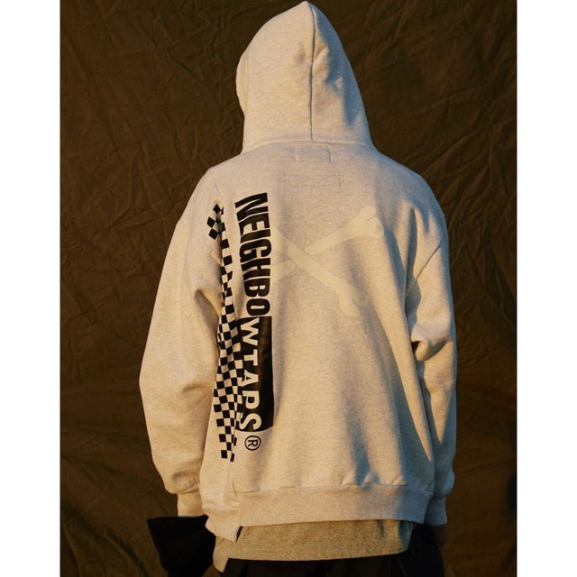 NEIGHBORHOOD(ネイバーフッド)のRIPPER HOODED WTAPS×NEIGHBORHOOD メンズのトップス(パーカー)の商品写真