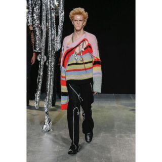 ドライバーズニット20ss　Charles Jeffrey LOVERBOY