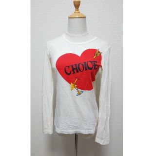 ヴィヴィアンウエストウッド(Vivienne Westwood)の専用です☆(Tシャツ(長袖/七分))