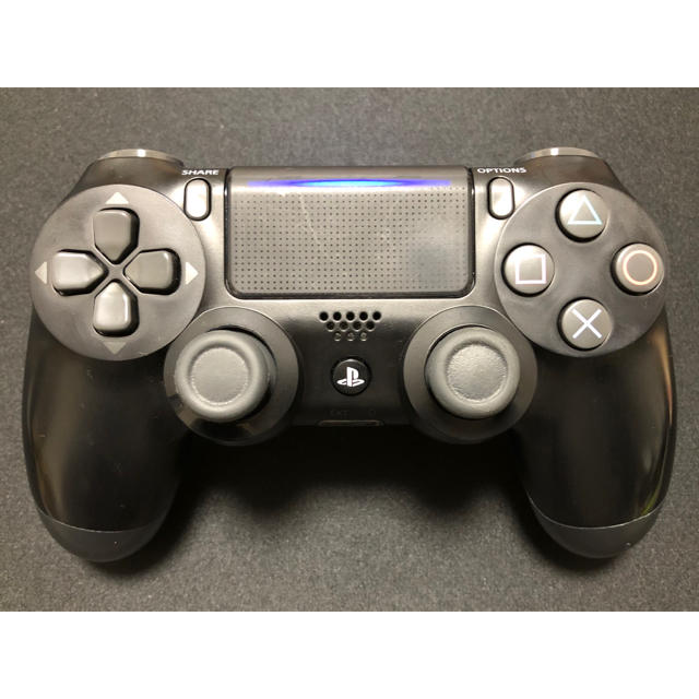 PlayStation4 - PS4 DUALSHOCK4 コントローラー CUH-ZCT2J 動作良好！の通販 by 鉄心の部屋｜プレイ