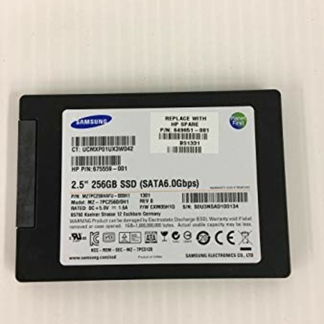 PCパーツサムソン ssd 830 16台セットです