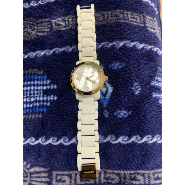Michael Kors(マイケルコース)のMichael kors 腕時計 レディースのファッション小物(財布)の商品写真