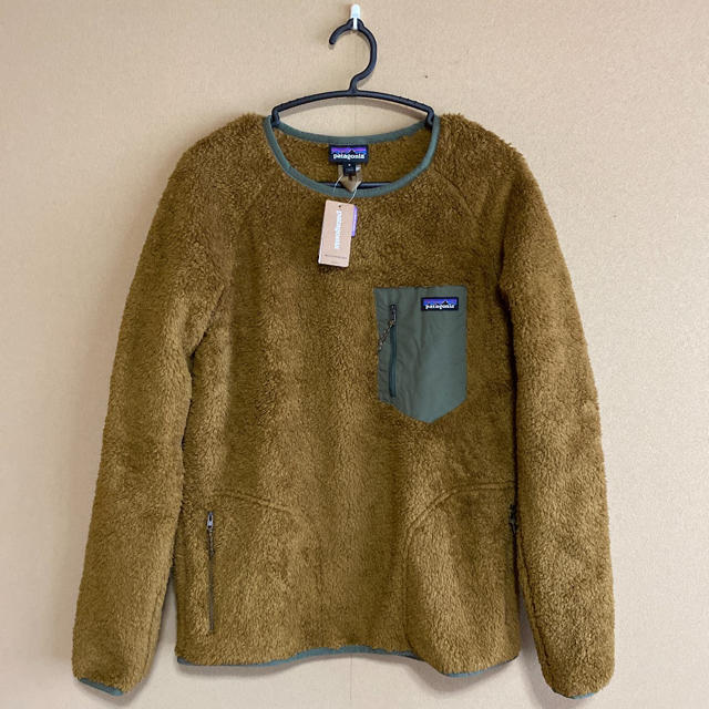 patagonia(パタゴニア)のパタゴニア ロス ガトス クルー Mサイズ メンズのトップス(ニット/セーター)の商品写真