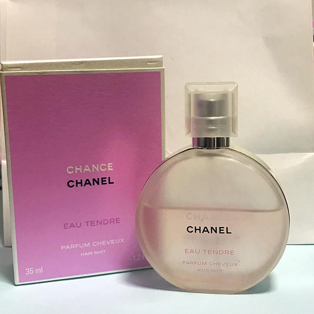 CHANEL(シャネル)のシャネル　チャンス オータンドゥル ヘアミスト コスメ/美容のヘアケア/スタイリング(ヘアウォーター/ヘアミスト)の商品写真