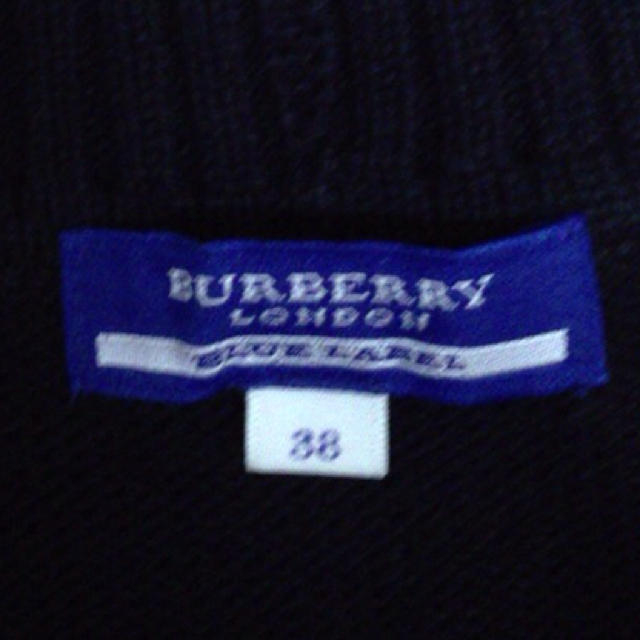 BURBERRY(バーバリー)のバーバリー♡ニットアンサンブル レディースのトップス(アンサンブル)の商品写真