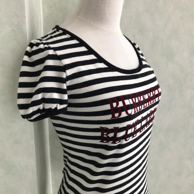 BURBERRY BLUE LABEL(バーバリーブルーレーベル)のＴシャツ　バーバリーMサイズ　 レディースのトップス(Tシャツ(半袖/袖なし))の商品写真