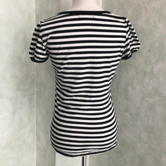 BURBERRY BLUE LABEL(バーバリーブルーレーベル)のＴシャツ　バーバリーMサイズ　 レディースのトップス(Tシャツ(半袖/袖なし))の商品写真